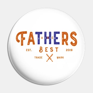 Father's Day Pin