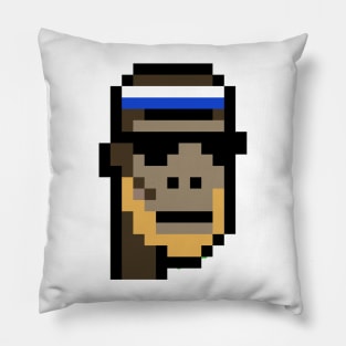 Nft Ape CryptoPunk Pillow