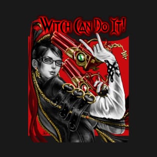 Witch Can Do It! T-Shirt