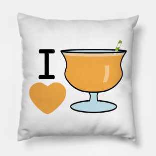 I Lubba Mango Lassi Third Culture Series Pillow