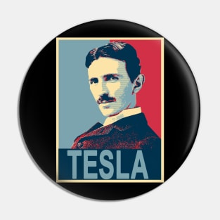 tesla Pin