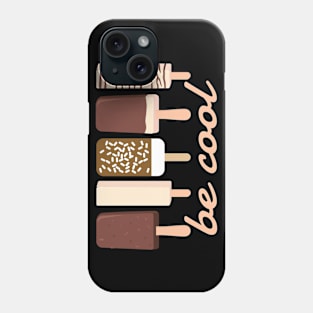 Cool Summer Ice Cream Phone Case