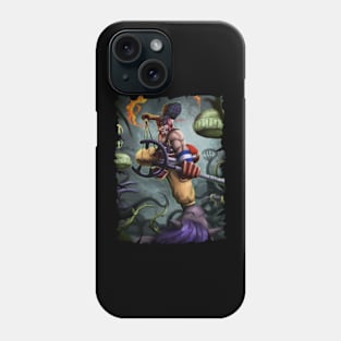 USOPP MERCH VTG Phone Case