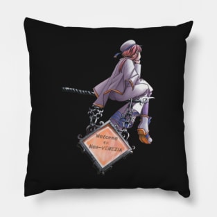 Aria Akari Pillow