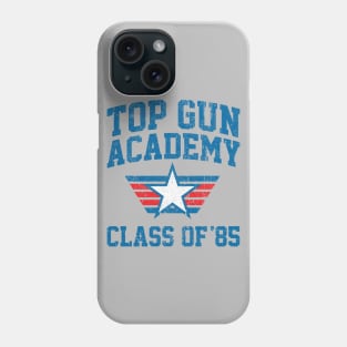 TOP GUN Academy Class of 85 Phone Case
