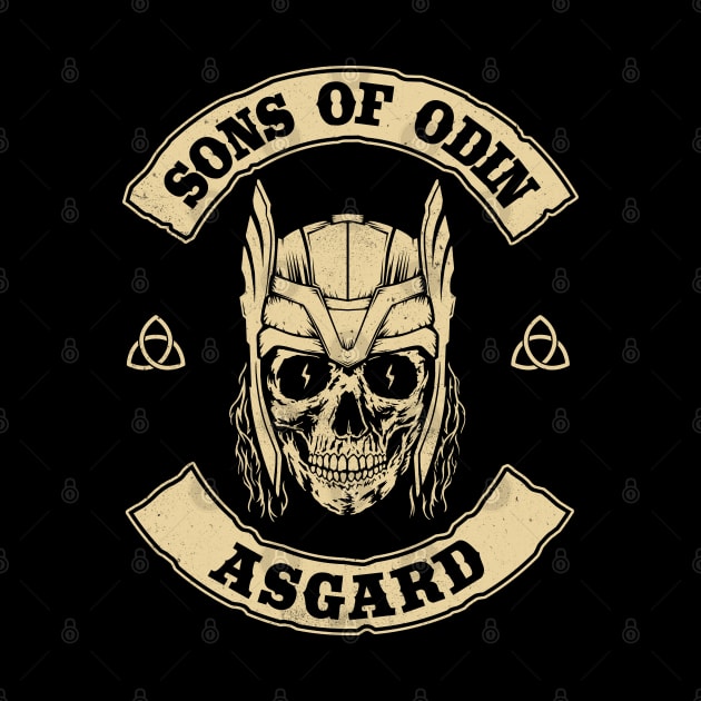 Sons Of Odin by SunsetSurf