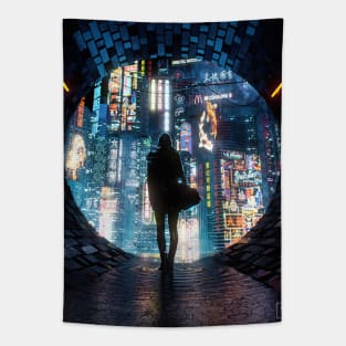 My turn Tapestry