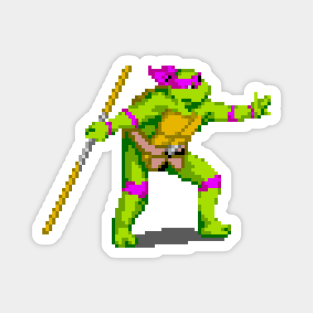 Donatello TMNT Magnet