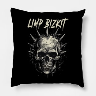 LIMP BIZKIT BAND Pillow