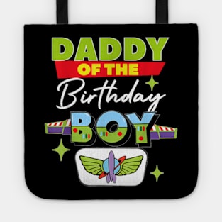 Daddy Of The Birthday Boy Toy Story Family Tote