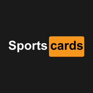 Sports cards (Adult Themed) T-Shirt