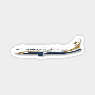 Airbus A321 Magnet