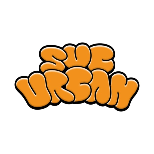 Sub Urban - Graffiti by Random People