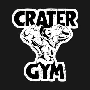 crater gym T-Shirt