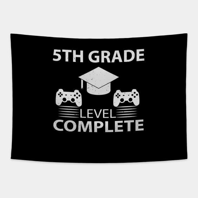 5TH Grade Level Complete Tapestry by Hunter_c4 "Click here to uncover more designs"