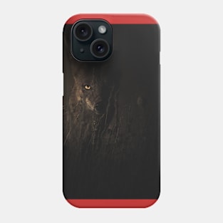 Wild life design Phone Case