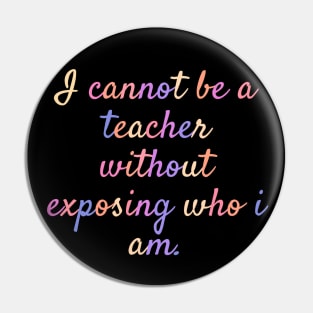 Wise words - inspirational teacher quote Pin