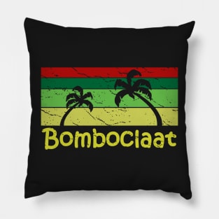 Bomboclaat Island Life Pillow