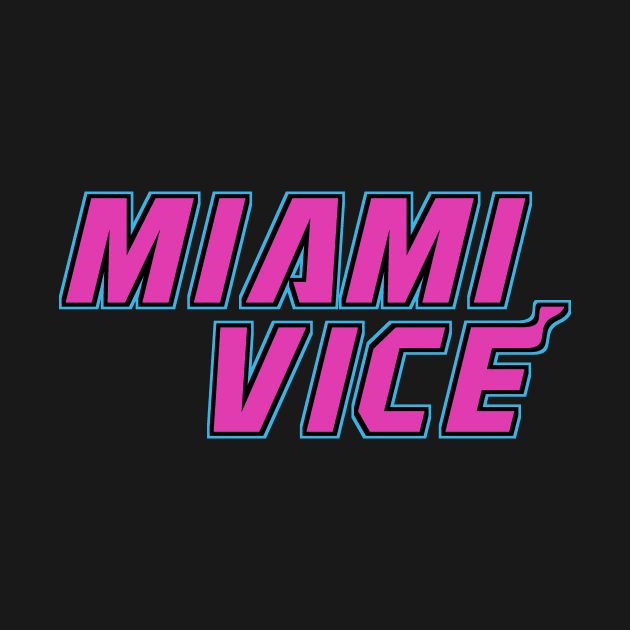 Miami Vice by StadiumSquad