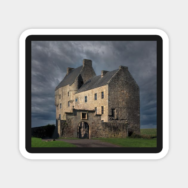 Lallybroch Magnet by TMcG72