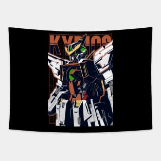 Gundam Kyrios Tapestry