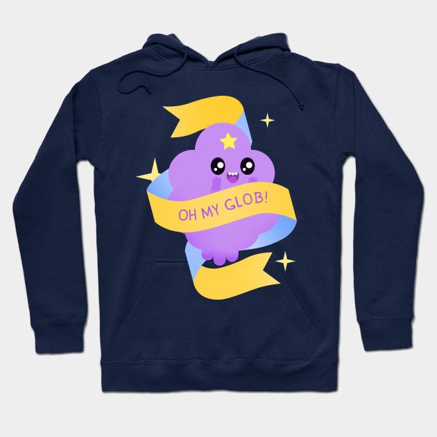 lumpy space princess hoodie