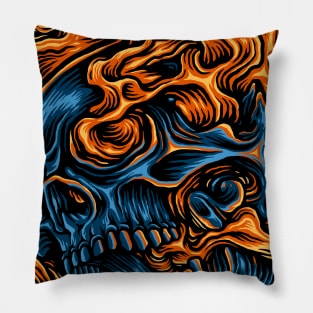 BURN Pillow