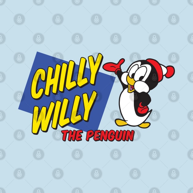 Chilly Willy by Chewbaccadoll