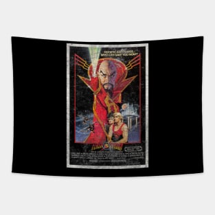 Flash Gordon Tapestry