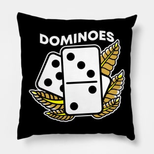 dominoes Pillow