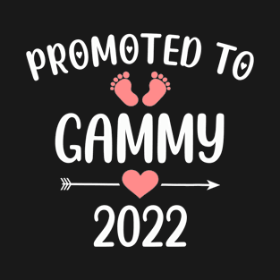 Promoted to gammy 2022 - 1st time gammy T-Shirt