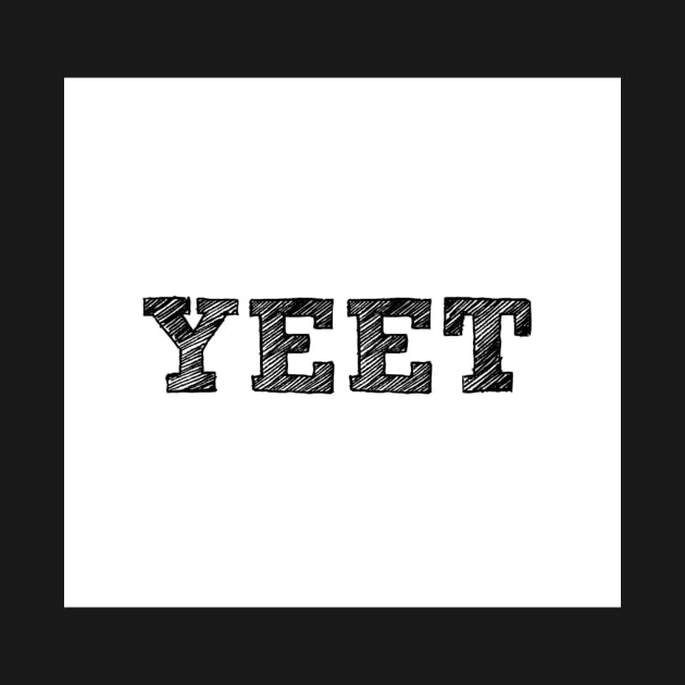 YEET by mcmetz