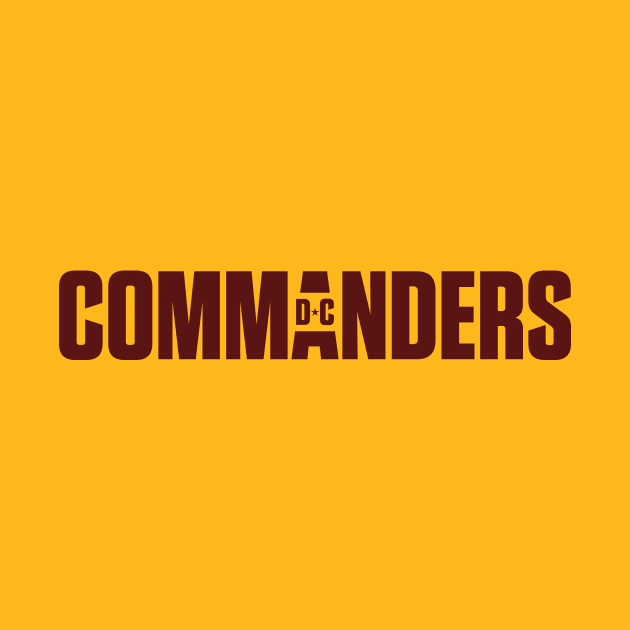 DC Commanders by Sitzmann Studio