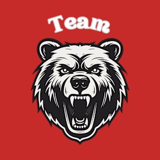 Proverbs Team Bear T-Shirt