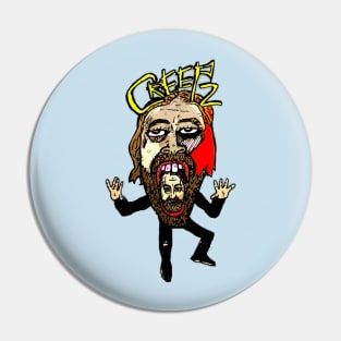 CREEP 2 Pin