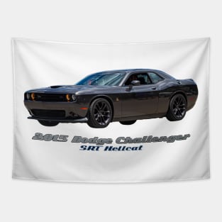 2015 Dodge Challenger SRT Hellcat Tapestry