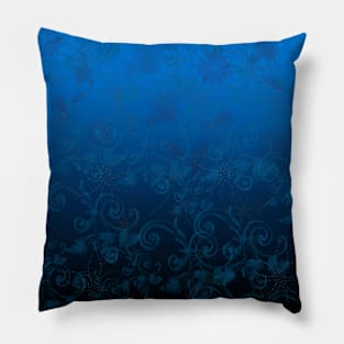 Caeruleus Pillow