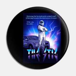 The Stig Pin