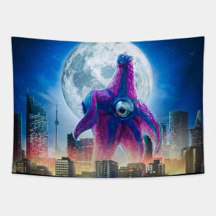 Giant Starfish Tapestry