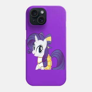 Cheer leader Rarity Phone Case