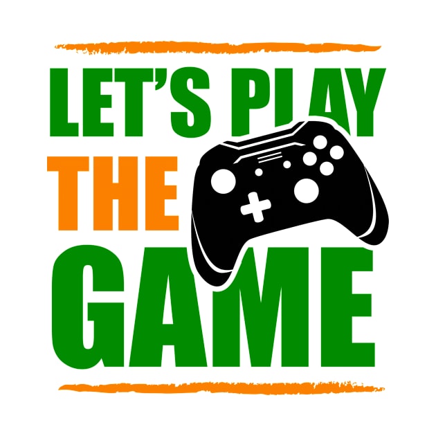 Gamer T-Shirt by Xplore Digital