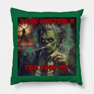 Dankenstein! Pillow