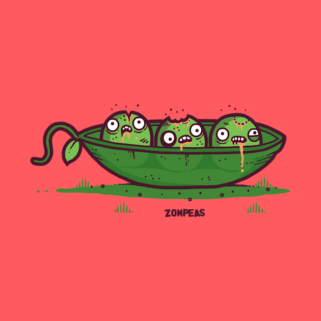 Zompeas by Randyotter