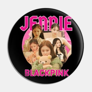 BLACKPINK JENNIE Pin