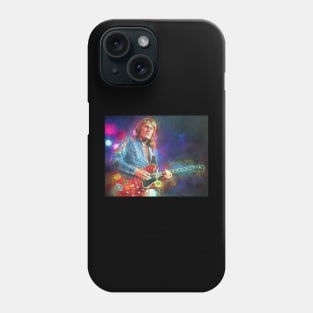 Alvin Lee Phone Case