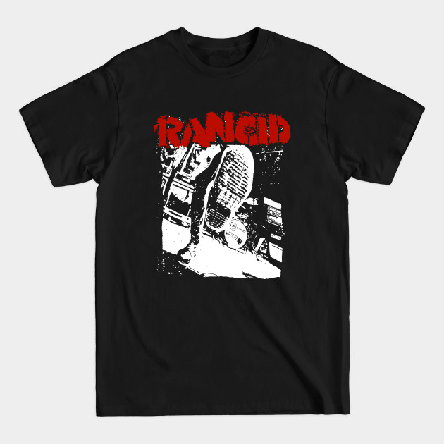 rancid band - Rancid - T-Shirt