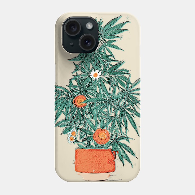 grow your own Phone Case by colouroutofspaceworkshop