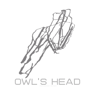 Owl's Head Resort 3D T-Shirt