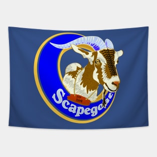 Scapegoat Tapestry