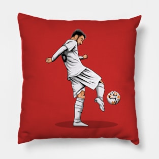 Bruno Fernandes Pillow